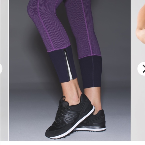 Lululemon rebel runner size 4 - Picture 3 of 7